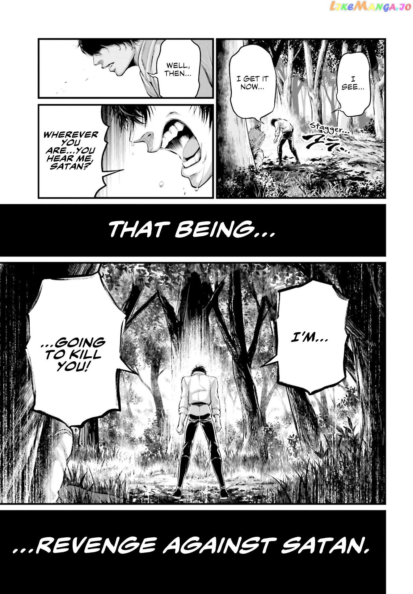 Record Of Ragnarok, Chapter 67 image 31